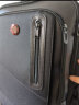 CROSSGEAR瑞士商务背包男士通勤皮质双肩包17.3英寸笔记本电脑包出差旅行包 实拍图