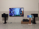 山水（SANSUI）PK10家庭ktv音响套装 家用商用K歌卡包音箱影院清吧点歌机唱K设备专业效果器KTV全套设备卡拉OK PK10+功放+话筒+20吋3TB点歌 实拍图