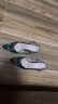 莱尔斯丹新款尖头金属扣后空搭扣时装女凉鞋高跟凉鞋2M52201 深绿色 DGP 35 晒单实拍图