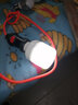 小宜 低压灯泡12v24v36v交直流e27螺口48伏led节能工地机床太阳能灯 高富帅20W【低压12-85V】 白光 E27螺口 实拍图