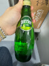 Perrier巴黎水（Perrier）法国原装进口气泡水原味天然矿泉水 330ml*24瓶 实拍图