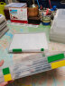 sanada日本进口文件收纳盒A4纸文件夹办公文件包票据整理盒 实拍图