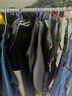 真维斯（JEANSWEST）棉服男女款冬季潮牌保暖棉袄男士加厚棉衣外套2024新款情侣面包服 深灰色 纯色 2XL 实拍图