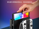 绿联 Switch OLED抗蓝光钢化膜 通用2021任天堂Nintendo主机配件高清屏幕防指纹超薄保护膜 实拍图