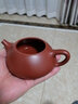 景舟石瓢 宜兴原矿纯全手工紫砂壶名家泡茶壶功夫茶具石瓢壶 大红袍石瓢250ml 实拍图