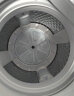 美的（Midea）波轮洗衣机全自动 元气轻氧系列 小白鲸 MB100WJ3 全擎直驱快净 防变黄科技 无孔内桶 10公斤 实拍图