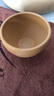 百年利永宜兴纯全手工紫砂杯公道杯原矿功夫茶具泡茶杯主人杯配件缘起套组 黄金段小杯 实拍图