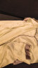 莫代尔睡衣女士春夏短袖冰丝高级感仿真丝宽松休闲可外穿家居服套装 L 晒单实拍图