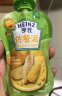 亨氏 (Heinz)宝宝辅食  安心肉泥+海洋鱼泥 4组 实拍图