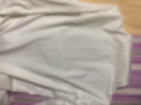 雪茜曼打底衫女春季半高领基础打底衣高弹修身显瘦内搭纯色百搭长袖内衣 实拍图
