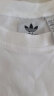 三叶草（Adidas）阿迪达斯短袖男 时尚简约休闲宽松透气舒适圆领T恤 IR9691 2XL 晒单实拍图