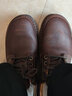 Clarks其乐男鞋秋季经典复古商务休闲男鞋爸爸男鞋Nature Three海外直邮 20339005 41.5 实拍图