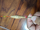 小凤仙芦苇浮漂秋冬钓轻口高灵敏鲫鱼漂加粗醒目鲤草混养浮漂黑坑竞技 L-LY3板鲫加粗 吃铅约1.74-2.55g 1号漂/支 实拍图