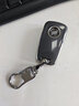 赤鲨适用别克英朗汽车钥匙套改款精英型扣男女车内装饰保护壳扣包 B款灰壳+车标单扣 实拍图