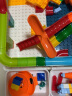 斯纳恩积木桌子大颗粒儿童玩具男女孩多功能diy拼装收纳3-6岁学六一儿童节礼物 实拍图
