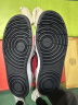 耐克（NIKE）夏季新款男女舒适百搭黑白低帮运动休闲鞋CW1590-100 黑色 35.5 实拍图
