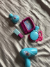 迪士尼过家家小背包玩具  玩具女孩冰雪奇缘二2合1化妆玩具背包生日礼物 实拍图