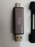 川宇USB-C3.0高速多功能合一手机读卡器Type-c接口安卓OTG 相机SD卡行车记录仪TF卡 USB3.0读卡器 晒单实拍图