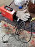 大焊 电焊机家用220v小型铜芯直流两相电电子小焊机迷你手提焊机 全套接好6米焊线【315数显调节】 实拍图