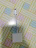 玛曼 苹果耳机转接头充电耳机二合一转接器转换器iphone音频转接线Lightning转接口分线器14 13 12pro 通话充电听歌【双Lightning】二合一 实拍图