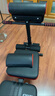 施耐德 多功能哑铃凳卧推凳家用健身椅子仰卧起坐辅助器健身器材飞鸟凳 【至尊款】哑铃凳6合1 实拍图