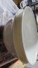 贝瑟斯 陶瓷碗 家用吃米饭碗陶瓷面碗可微波小汤碗 4.5寸2个装 实拍图