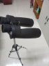 雷龙（leaysoo）铝合金三脚架带背包稳固型/可伸缩/便携单筒双筒 望远镜配件 1.02米脚架+双筒转接配件 实拍图