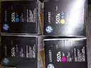 惠普（HP）CE400A/507a硒鼓适用551n/575dn/fw/570dw打印机 507A硒鼓黄色（CE402A）约6000页 晒单实拍图
