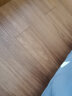 琼华（qionghua）pvc地板贴自粘地板胶加厚防水耐磨塑胶地板贴卧室家用水泥地直接 QH-JD09 地板厚度1.8mm 实拍图