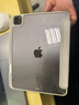 Ispider苹果平板iPad Air5/4保护套带笔槽11寸全包防摔弯软外壳子纯色pro13新三折款20-24年版 莫奈灰 iPad Pro（11英寸）老款第2/3/4代通用 实拍图