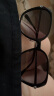 COACH蔻驰 太阳镜墨镜显脸小全框时尚女款送礼0HC8403D50023C59官方正品 晒单实拍图