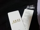 保罗森奈（POLUOSENA）中老年人男裤加绒加厚松紧腰秋冬款长裤外穿休闲裤弹力爸爸裤子男 深灰色加不倒绒 3XL【腰围2尺6至2尺7】 实拍图