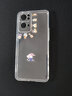 壳姐姐 适用OPPO Reno7Pro手机壳Reno7Pro保护套镜头全包卡通彩绘防摔透明超薄TPU软壳男女款外壳 实拍图