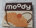 moody 美瞳日抛隐形眼镜大小直径经典系列10片装 伽罗棕525度 实拍图