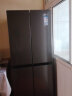 康佳（KONKA）409升十字对开门双开门四门电冰箱 大容量家用 节能低音 宽大冷藏BCD-409GQ4S 超薄嵌入 晒单实拍图