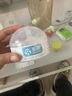 皇嗣适用于赫根奶瓶配件奶嘴吸管重力球手柄秒变鸭嘴杯吸管水杯 重力球吸管(原装嘴用) 1只装 实拍图