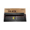 京呈TK478粉盒适用京瓷Kyocera FS-6025 6030 6525 6530 MFP复印机 TK478黑色大容量（15000页） 实拍图