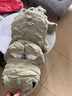 赟娅鳄鱼公仔超大娃娃毛绒玩具陪睡睡觉抱枕超大玩偶七夕情人节礼物 绿色鳄鱼【1.2米】 玩具8-12岁67十14周岁生日礼物 实拍图