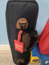 Jinchuanjinchuan金川加厚软包可提可背乐器小号包箱包琴袋套小号乐器箱包 E-16A小号包  黑色款53cm 实拍图