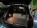 汇米奔驰glc260l车载后备箱储物箱整理收纳盒e300l汽车内装饰用品c200 实拍图