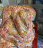 倾海之宴 虾干150g 即食烤虾 海味零食干虾对虾干海虾海鲜干货约120头/斤 实拍图