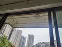 比人包安装顶装晾衣杆阳台固定式晾衣架室内铝合金挂衣架防风吊顶衣架 包安装+白金【双杆2.5米】底座15-20cm调节+加厚铝材 实拍图