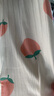 顶瓜瓜睡衣女春款纯棉睡裤可外穿印花睡裤女长裤26123 鸢尾颂桔花 160 实拍图