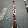 ROFFEE单簧管黑管乐器降B调红木管体镀银按键单簧管专业考级乐器 X5红木  实拍图