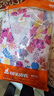 铜牛春夏汗布长袖开襟印花女套女士棉翻领睡衣家居服套装 VJ058 妙笔生花-白-粉 M (165/90) 实拍图