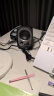 漫步者（EDIFIER）R12U 外观时尚、音质纯正的入门级微型2.0桌面音响 笔记本音箱 电脑音箱 黑色 实拍图