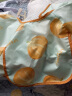 爱贝迪拉儿童罩衣围兜防水防脏婴儿护衣饭兜宝宝画画围裙婴 橙香南瓜【80码】 晒单实拍图