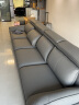 法莎蒂 沙发科技布现代客厅大小户型创意贵妃转角组合乳胶沙发 3.6米双+双 70%选择乳胶海绵坐垫(猫抓皮) 实拍图