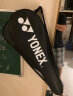 YONEX尤尼克斯羽毛球拍单拍全碳素超轻天斧AX99play进攻型yy羽拍 实拍图