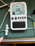 CHERUB小天使人声喊拍WMT-918T钢琴古筝吉他小提琴节拍器尤克里里调音器 918T珍珠白【人声喊拍三合一】 实拍图